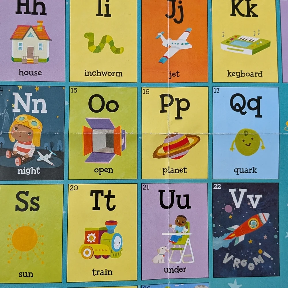 Baby Loves Science 4 Book Box Set